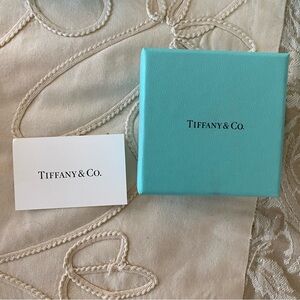 Tiffany & Co. Box’s and Bags